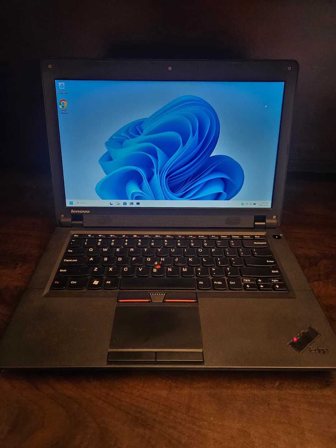 🔥 14” Lenovo ThinkPad Edge - 128GB SSD | Win11 Pro | MS Office