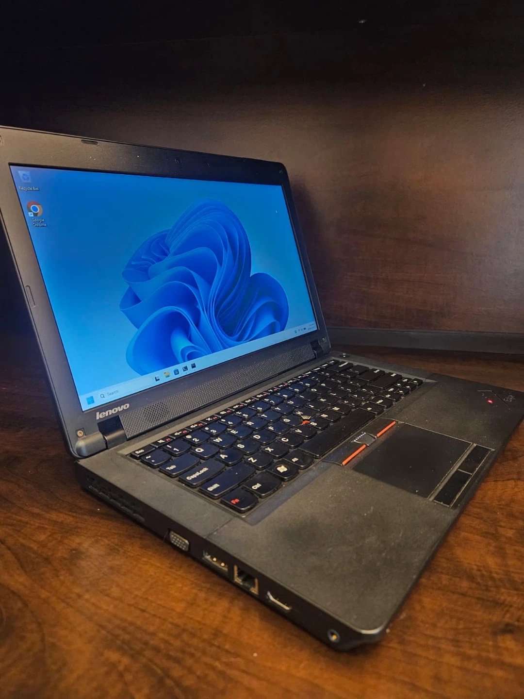 🔥 14” Lenovo ThinkPad Edge - 128GB SSD | Win11 Pro | MS Office - photo 2