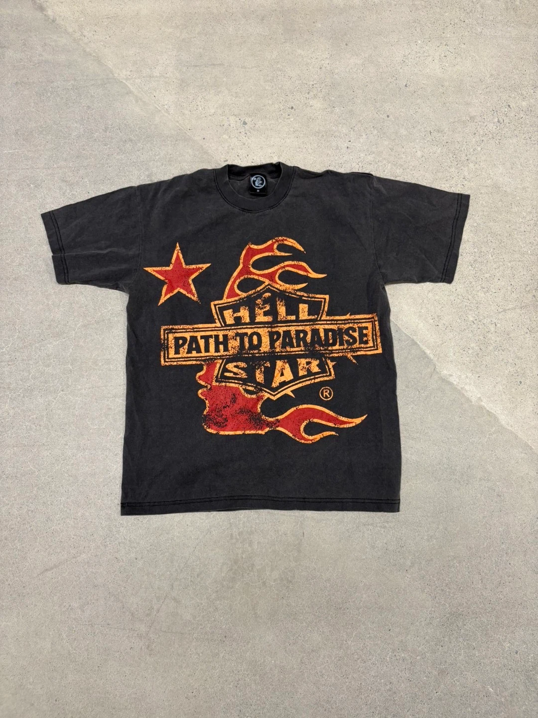 Hellstar Tour T-Shirt size S, M, L, XL
