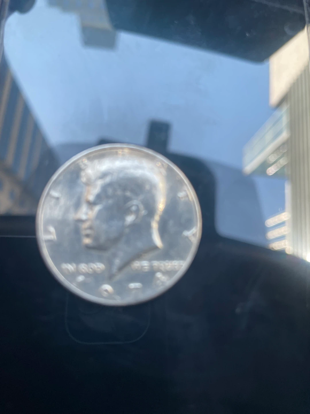 1974 half dollar
