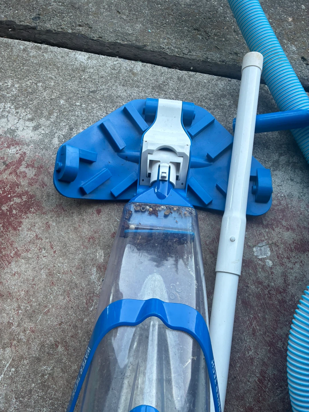 Pool Blaster Pool Cleaning Kit with Hose and Skimmer - photo 4