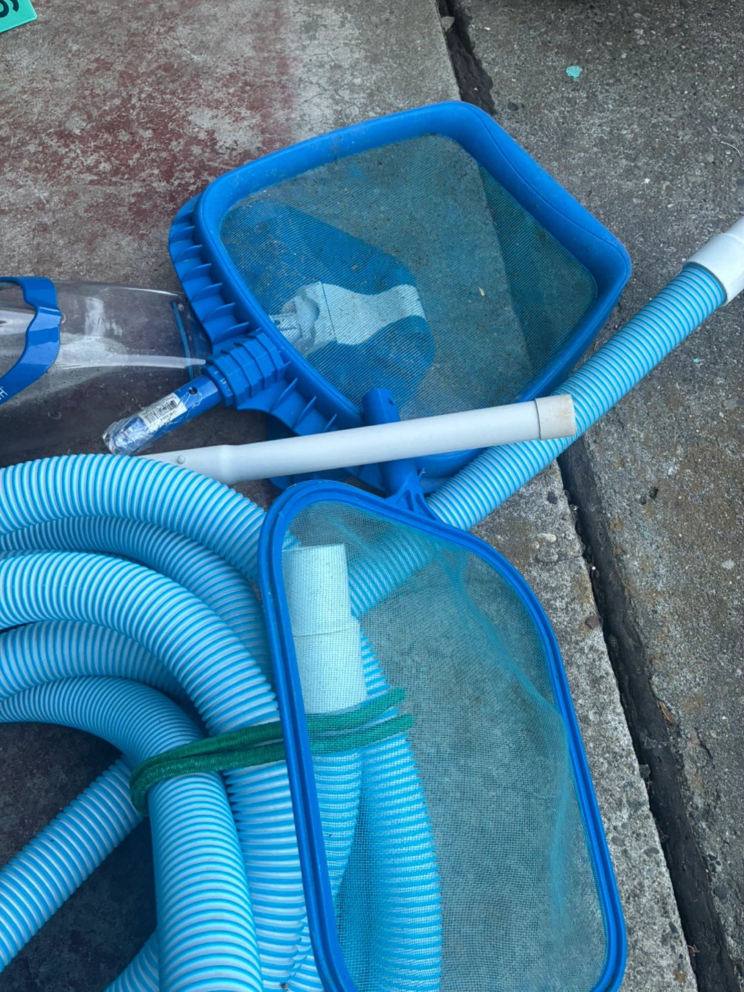 Pool Blaster Pool Cleaning Kit with Hose and Skimmer - photo 3