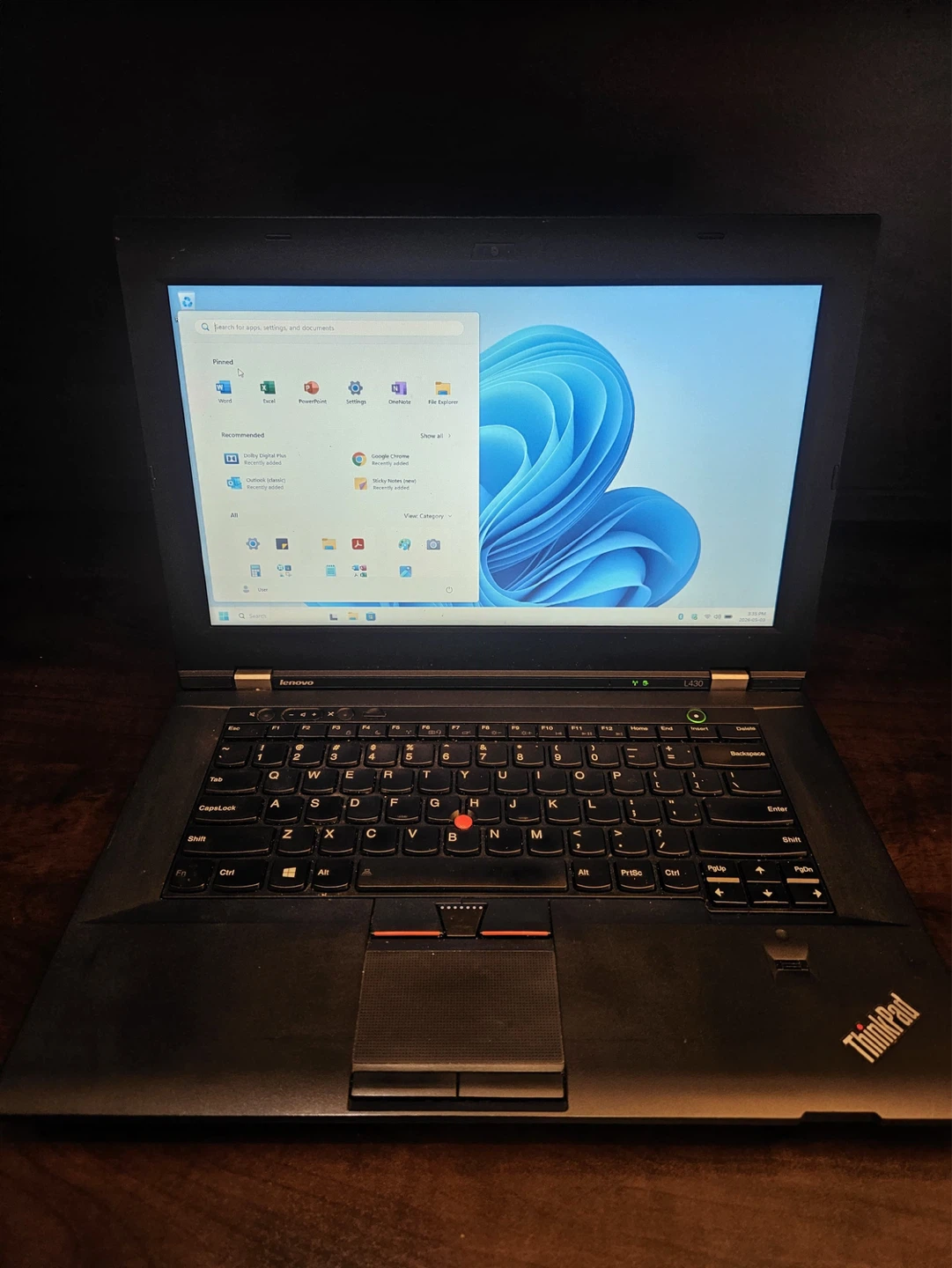 🔥 14” Lenovo ThinkPad - i5 | 8GB RAM | 500GB HD