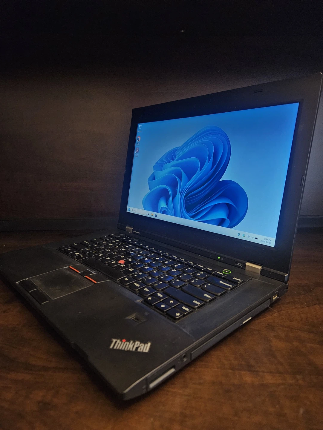 🔥 14” Lenovo ThinkPad - i5 | 8GB RAM | 500GB HD - photo 4