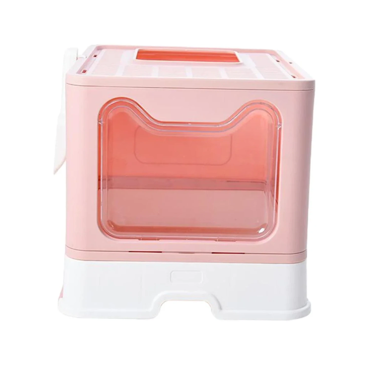 jinwen Foldable Cat Pan with Lid