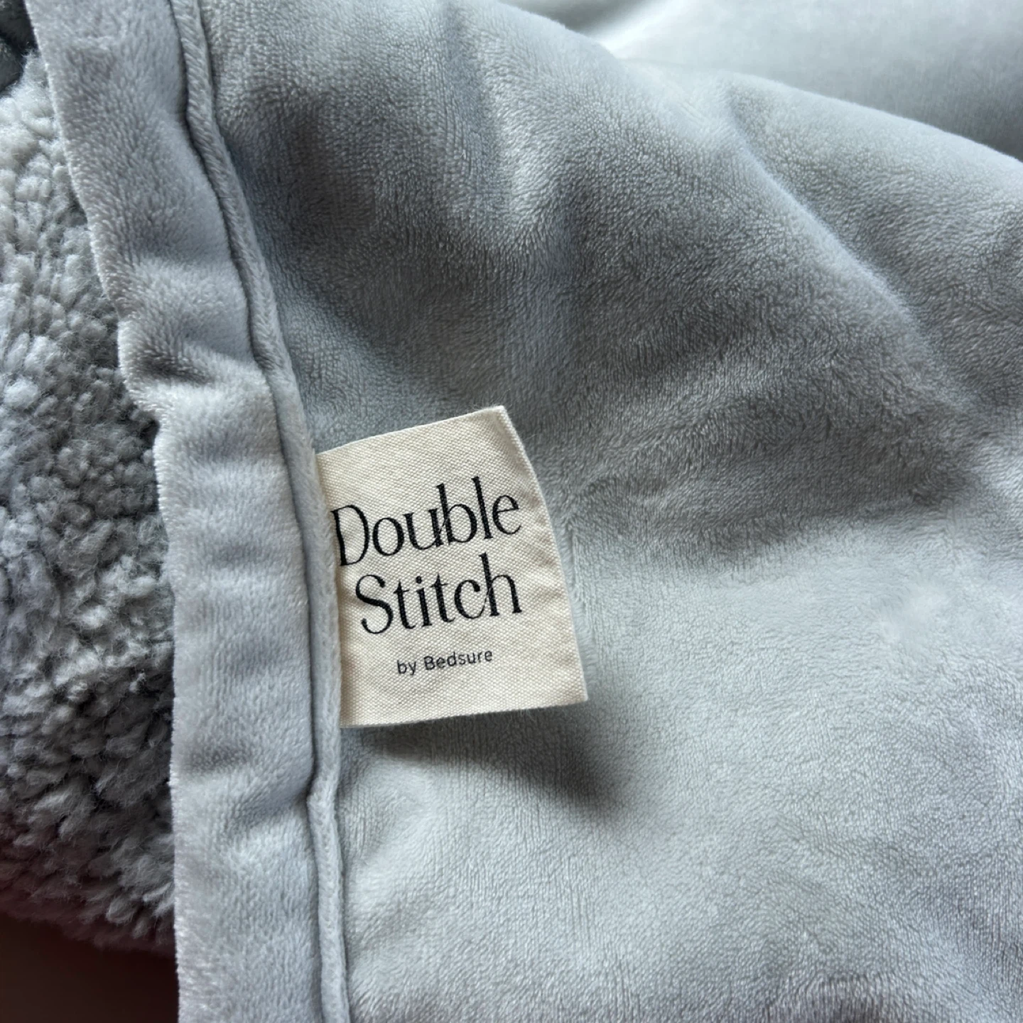 Double Stitch by Bedsure blankets - photo 3