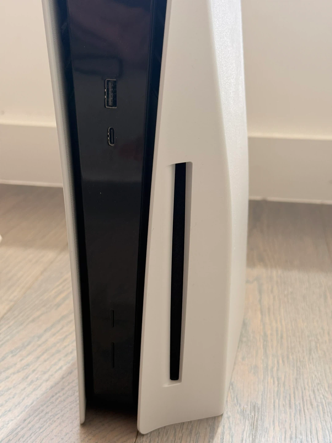 Sony PS5 Disc Edition (Includes Controller) - photo 2