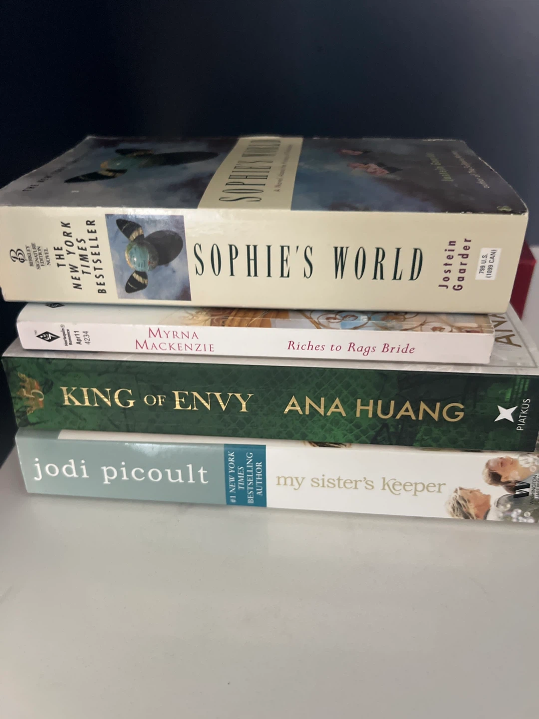 Free Collection of 4 Books