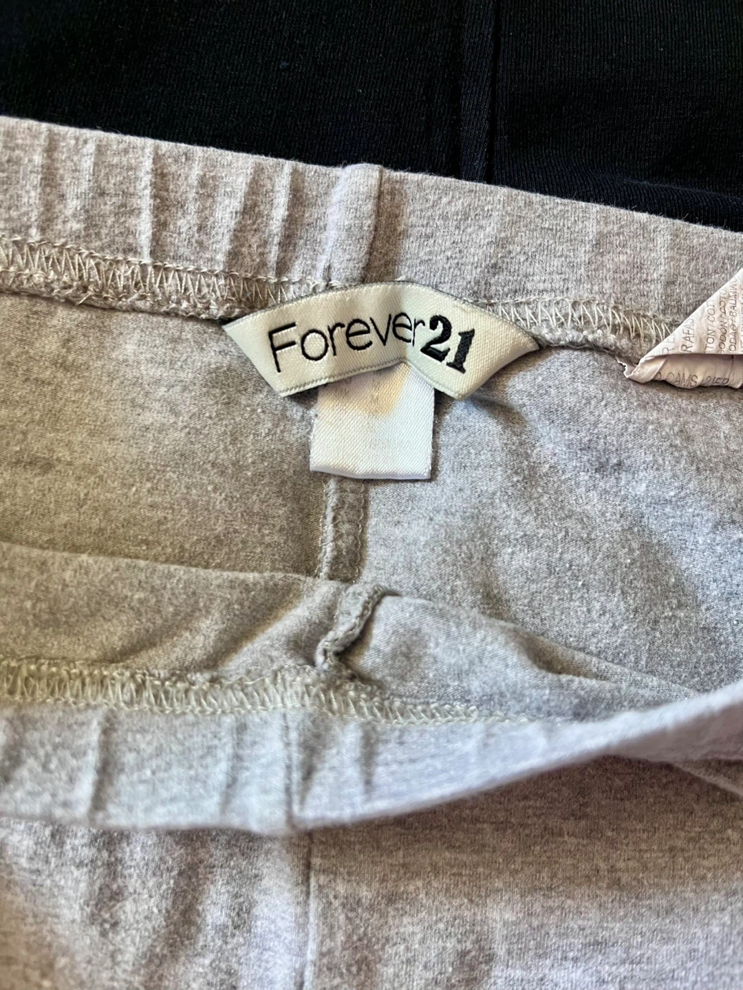 Forever 21 Leggings Bundle - Size M & L - photo 2