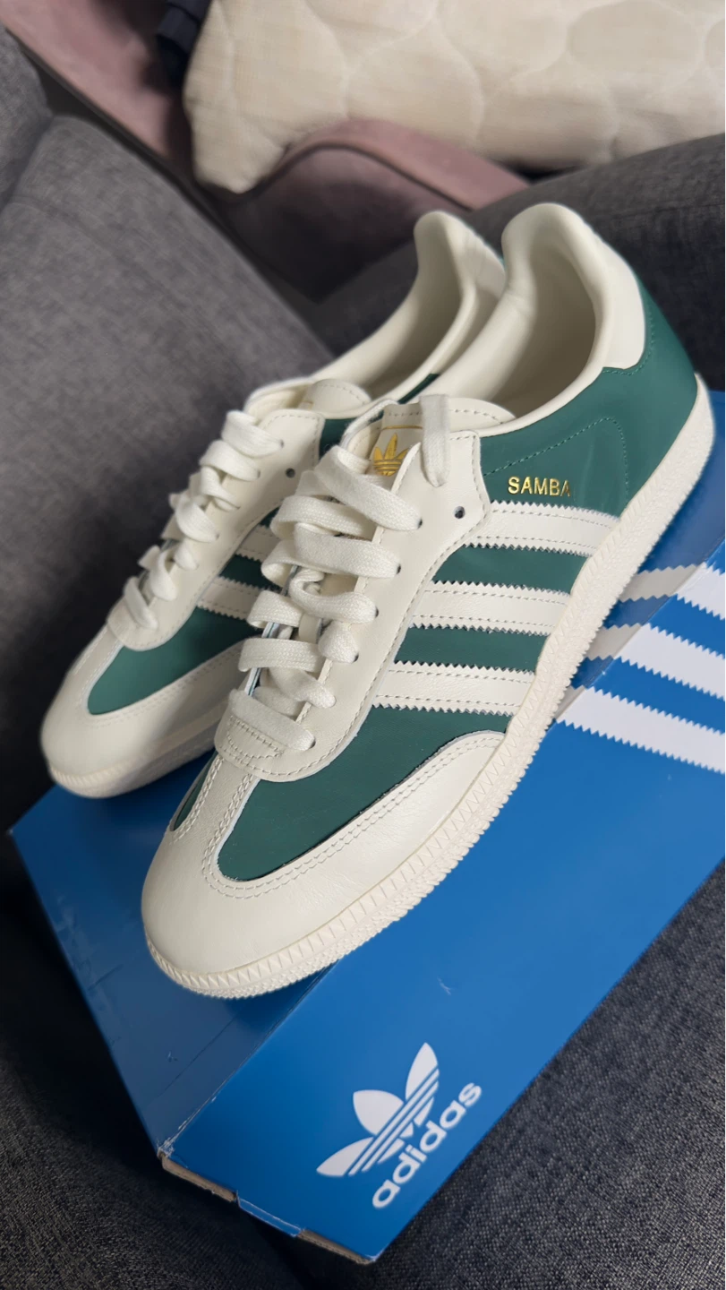 Adidas Samba Sneakers W7.5 - photo 5
