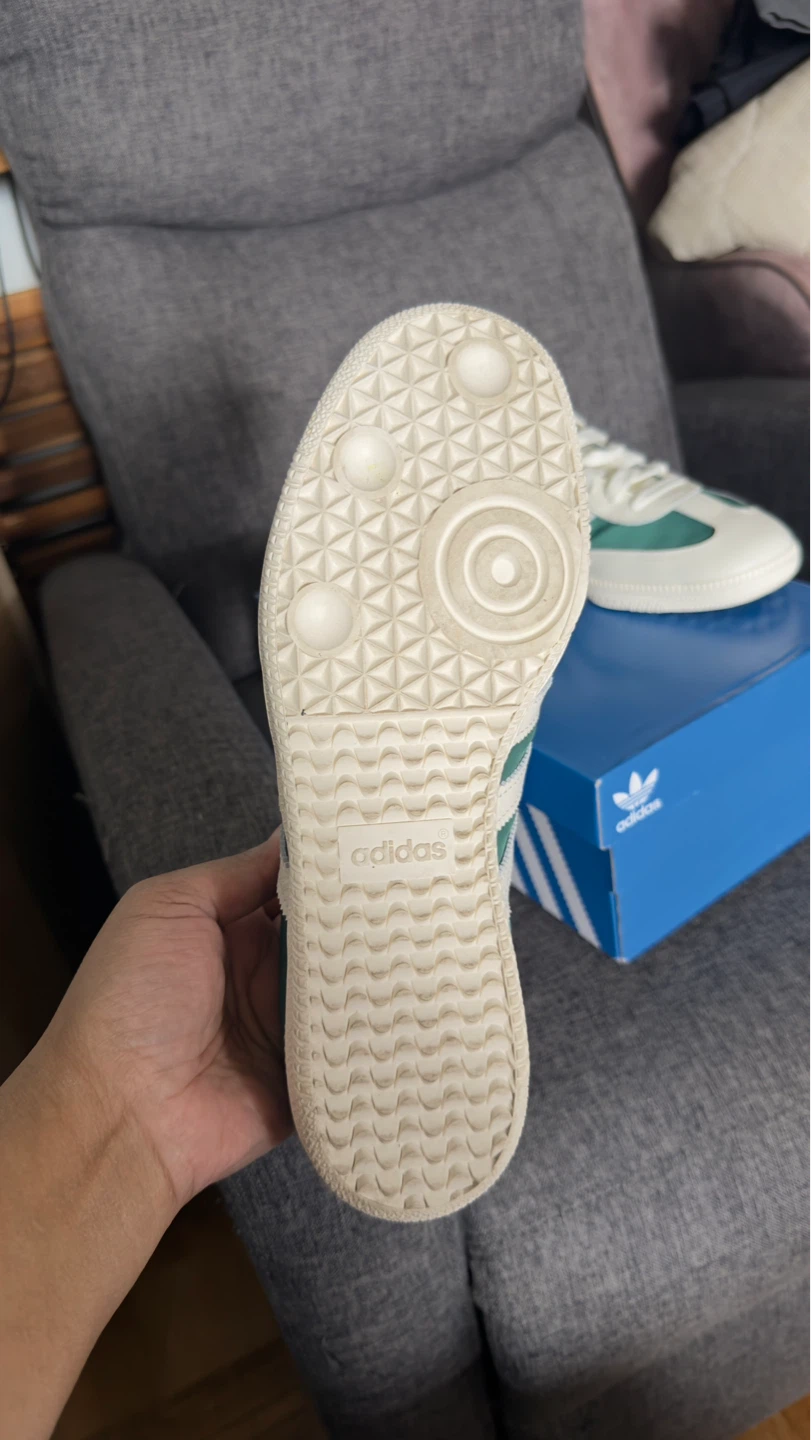 Adidas Samba Sneakers W7.5 - photo 3