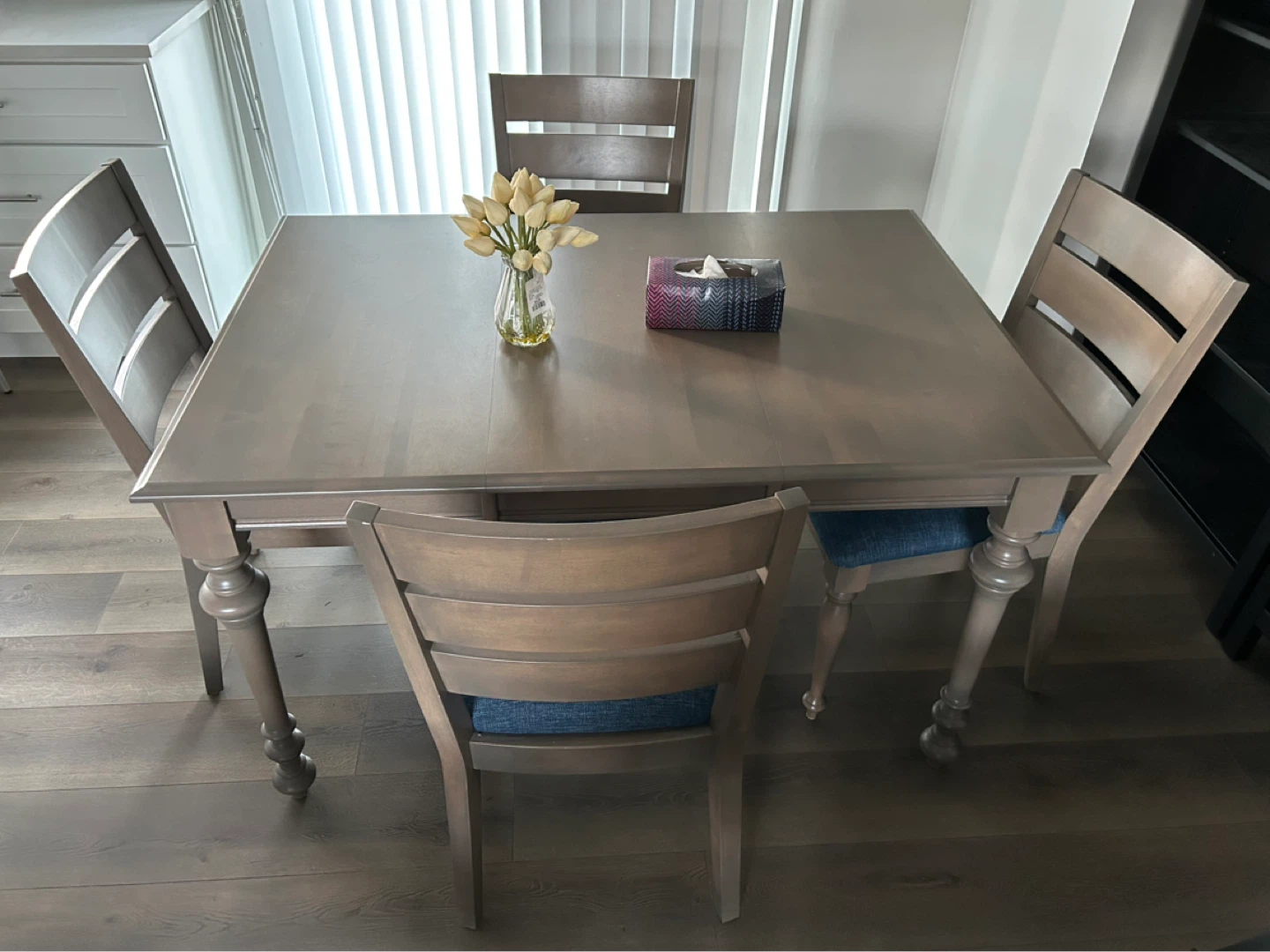 Dining Table and Chairs Set - photo 2
