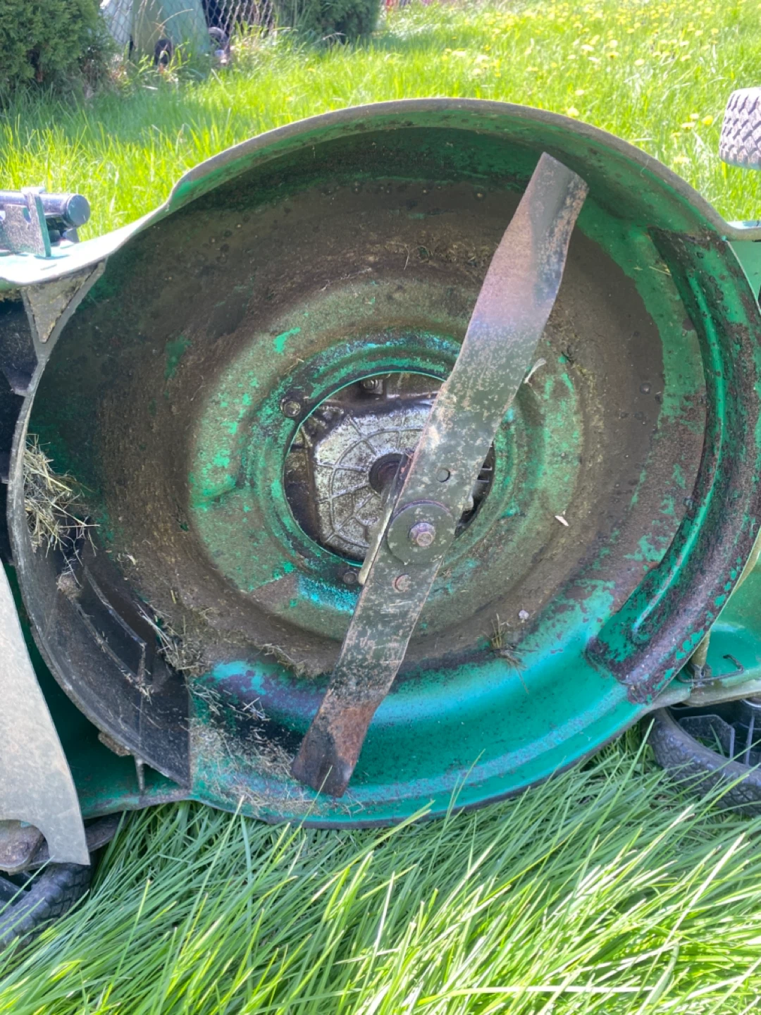 Certified 150cc OHV Lawnmower - photo 3