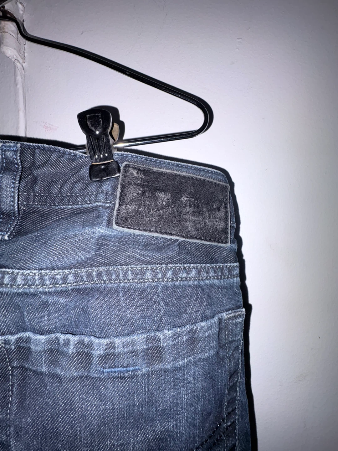 Diesel Industry Jeans - Dark Wash Denim - photo 2