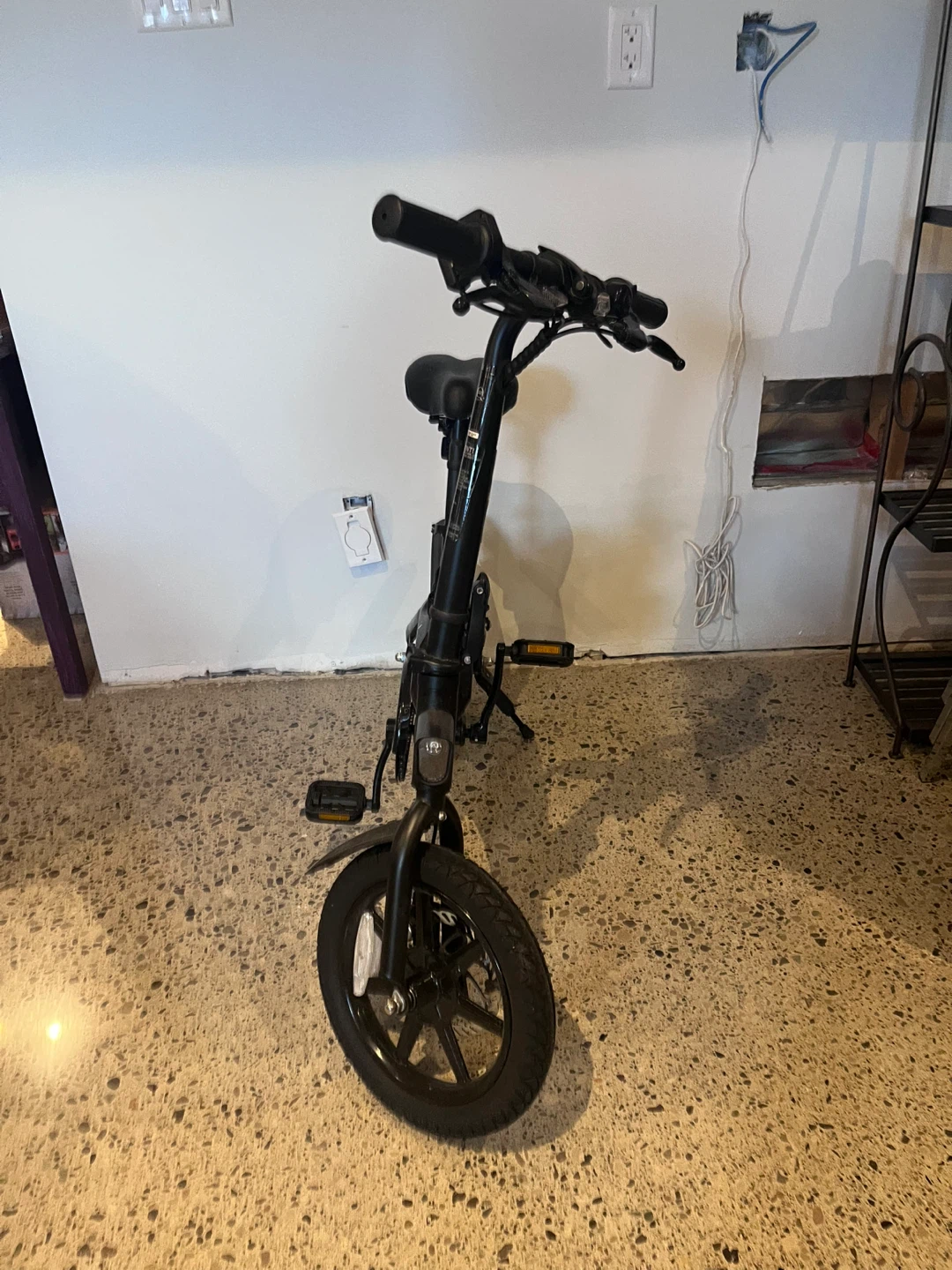 Jetson Electric Folding Bike - photo 2