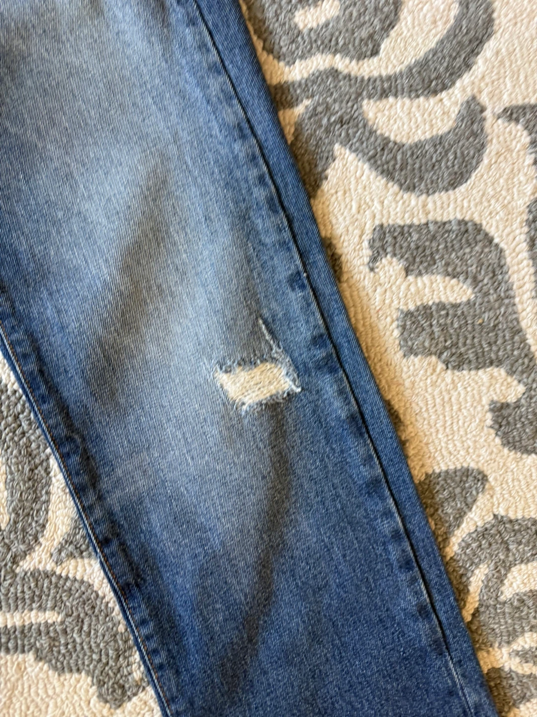 Men’s BENETTON JEANS Size 31 - photo 3