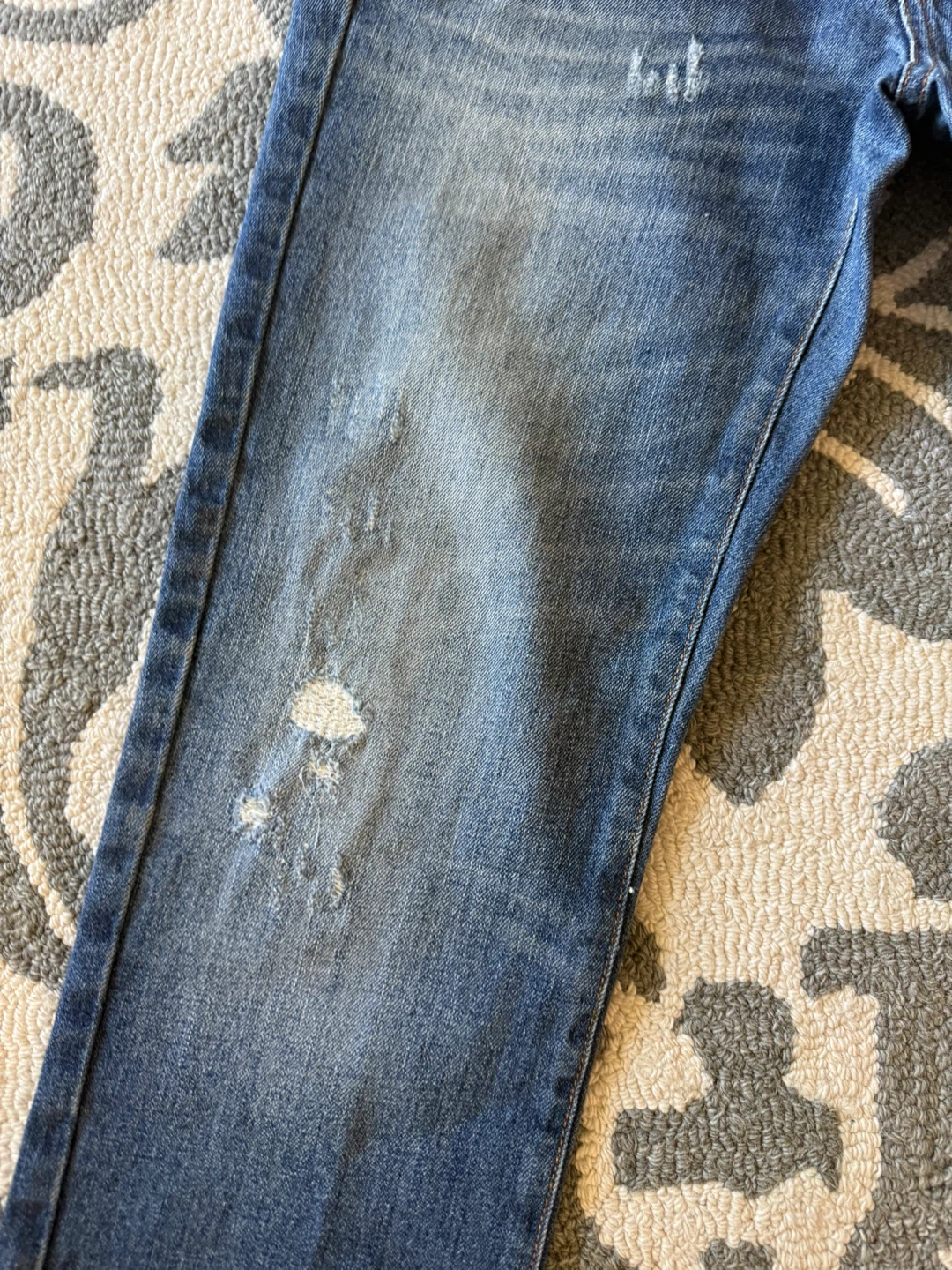 Men’s BENETTON JEANS Size 31 - photo 2