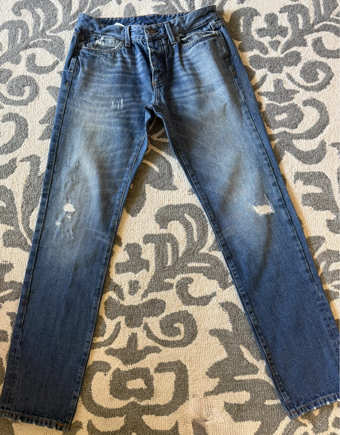 Men’s BENETTON JEANS Size 31