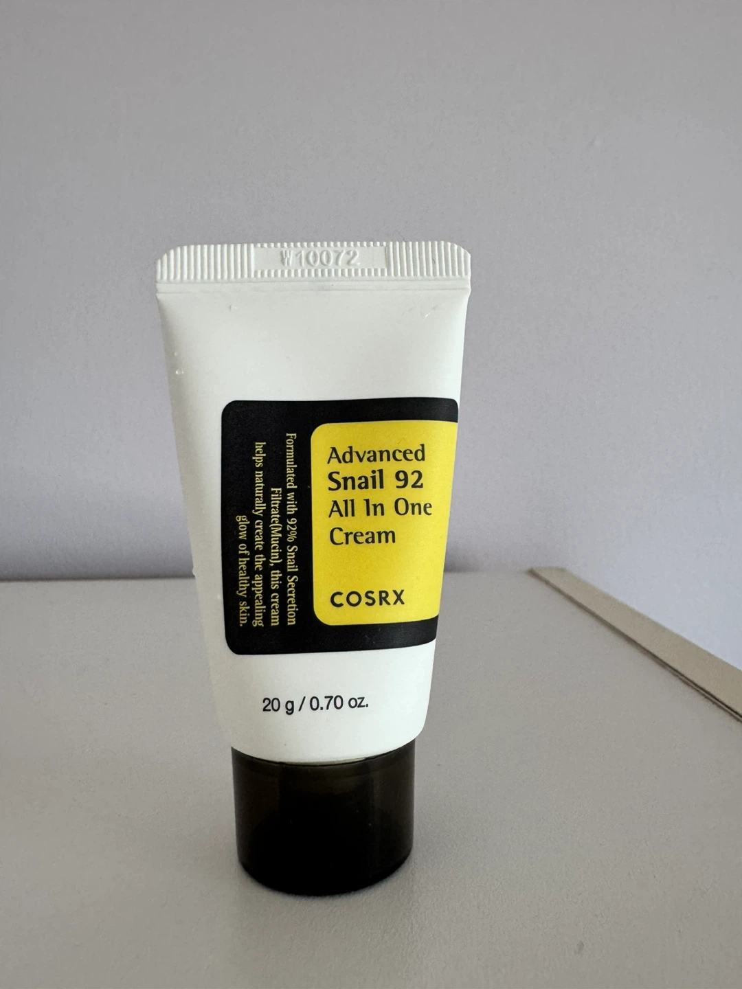 COSRX Advanced Snail 92 All In One Cream 20g