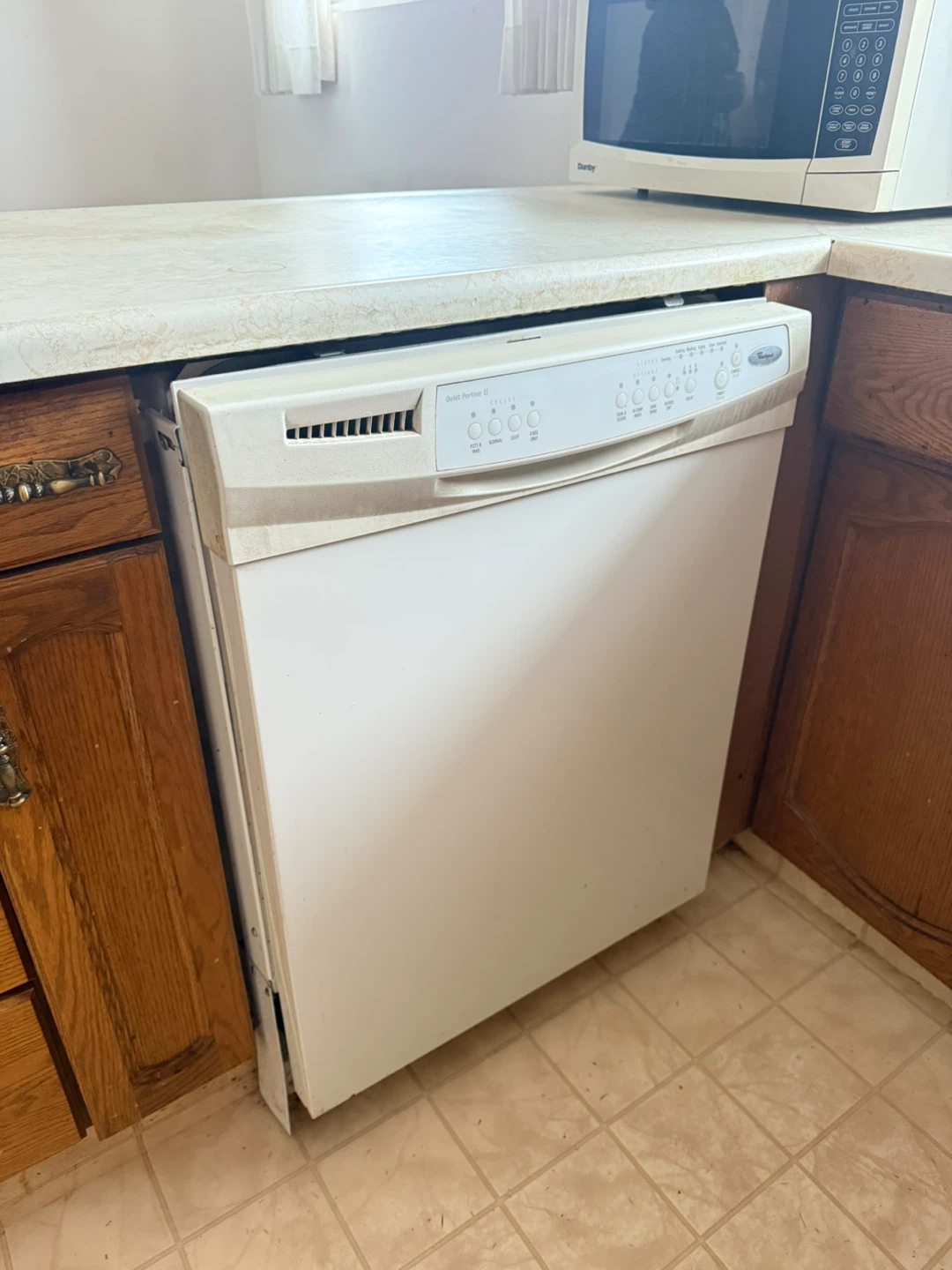 FREE DISHWASHER