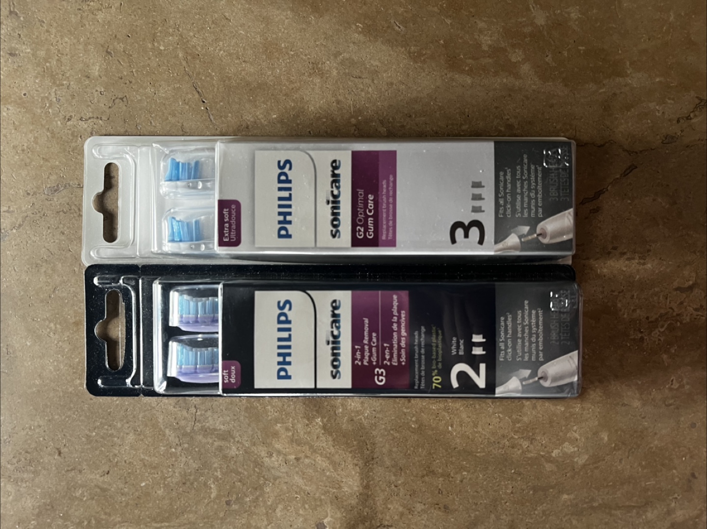 Philips Sonicare Electric Toothbrush with Replacement Heads - photo 4