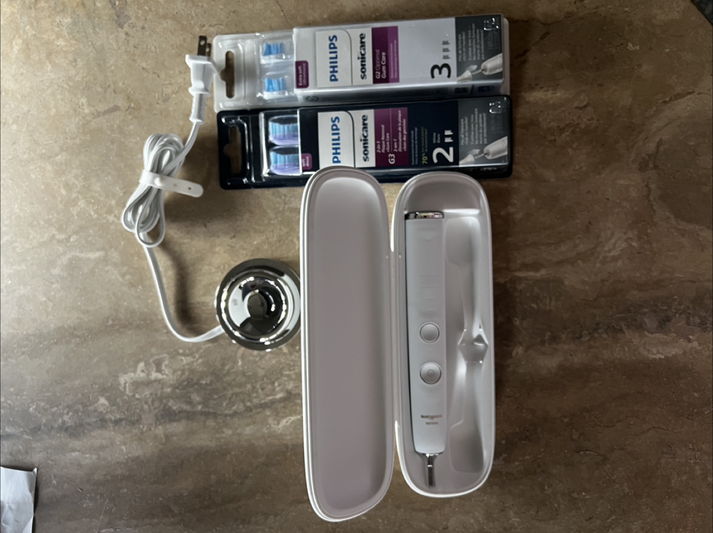 Philips Sonicare Electric Toothbrush with Replacement Heads - photo 5