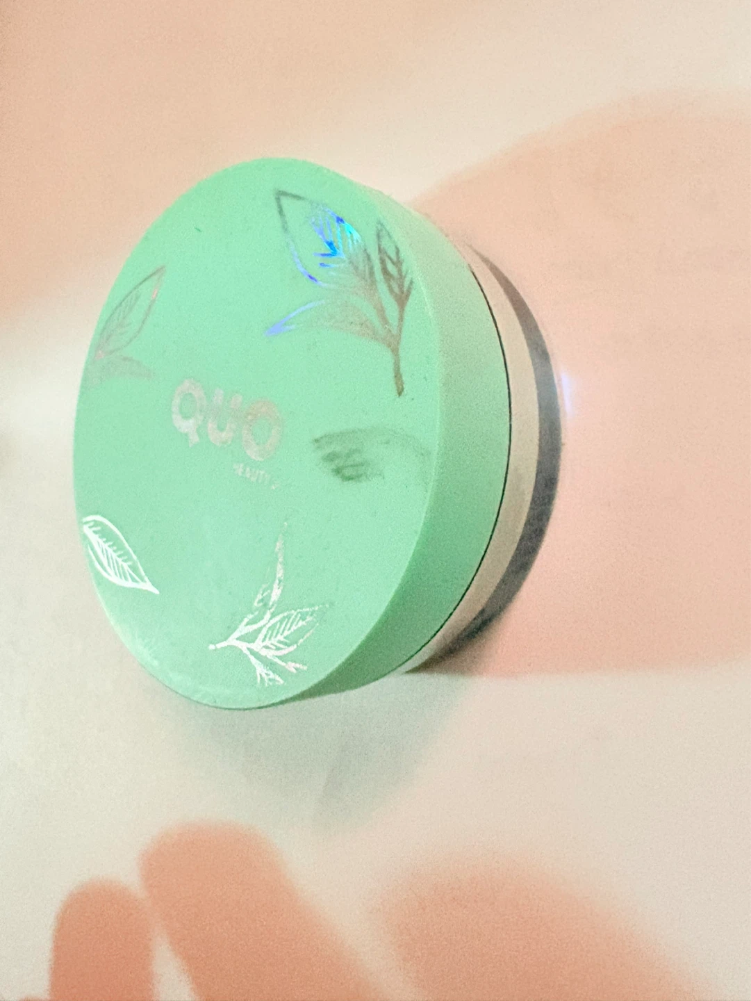 Quo Beauty Colour Correcting Loose Powder 9g - photo 3