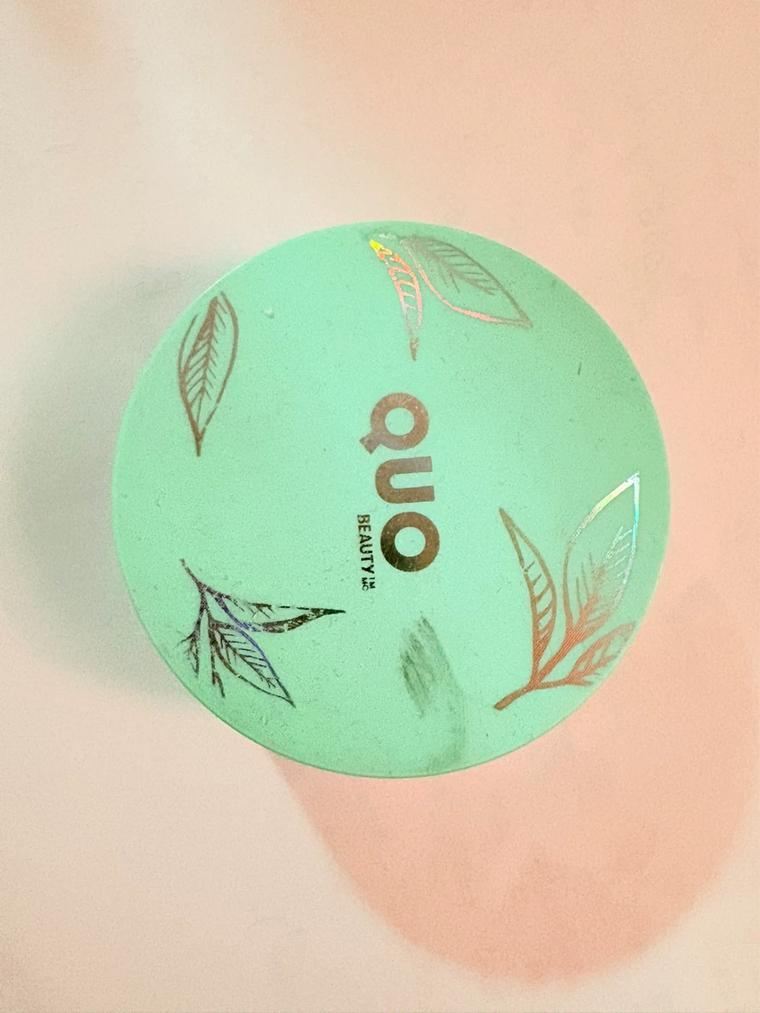 Quo Beauty Colour Correcting Loose Powder 9g