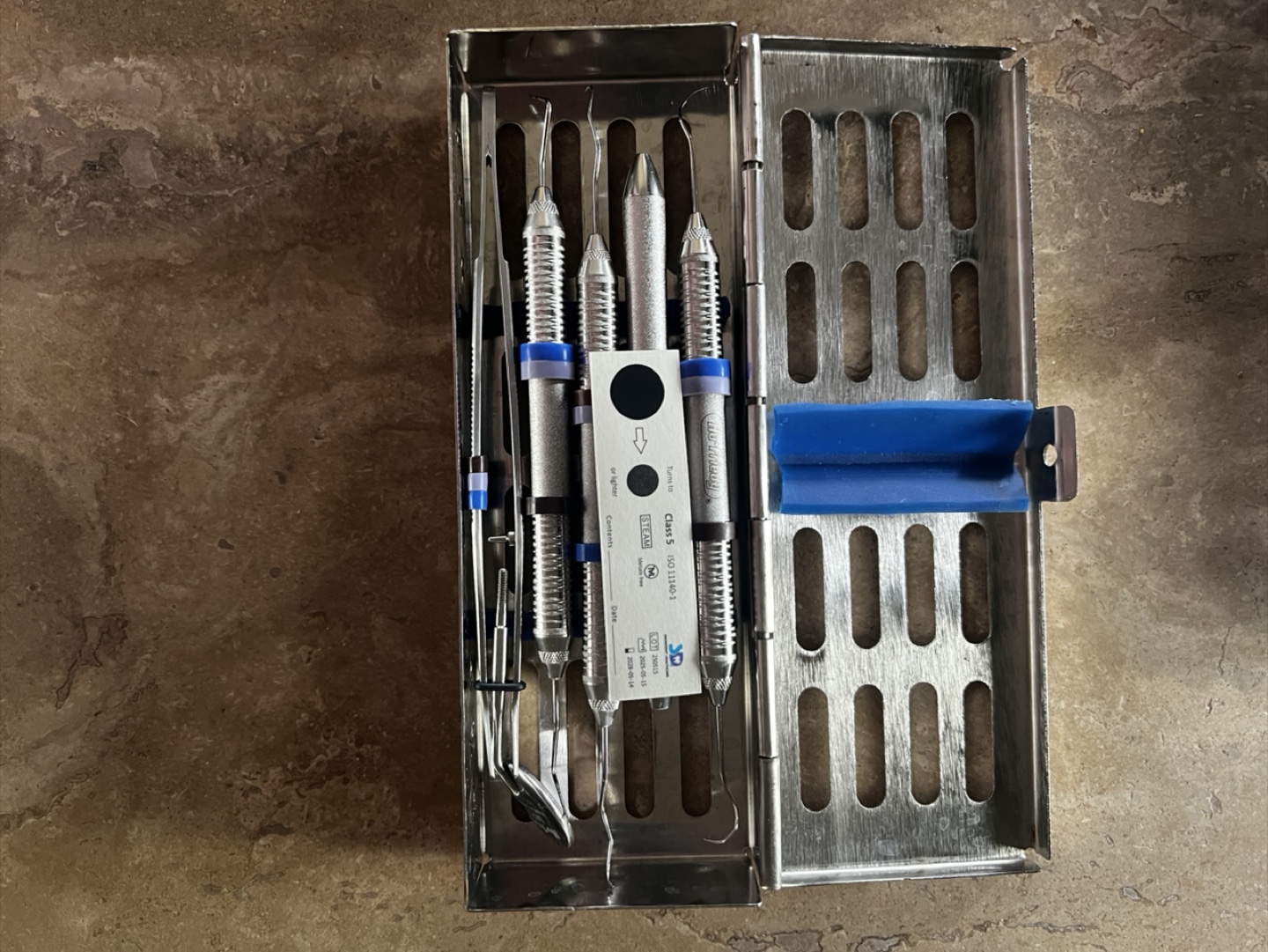 Hu-Friedy Dental Instrument Sets with Cassettes - photo 5