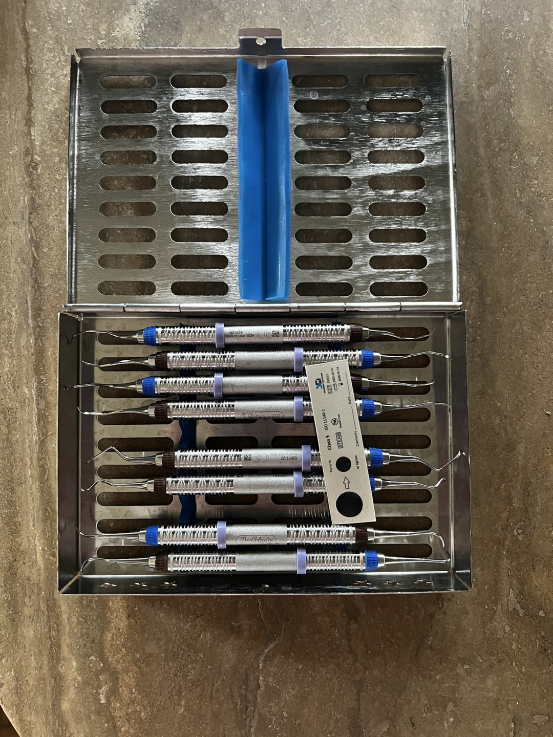 Hu-Friedy Dental Instrument Sets with Cassettes