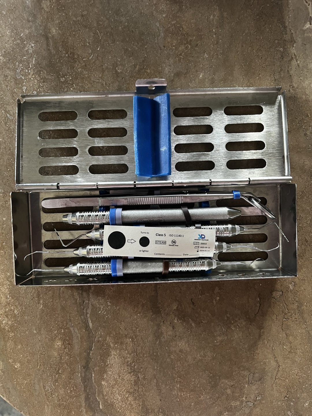 Hu-Friedy Dental Instrument Sets with Cassettes - photo 4