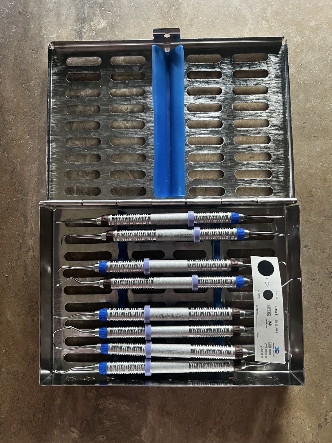 Hu-Friedy Dental Instrument Sets with Cassettes - photo 2