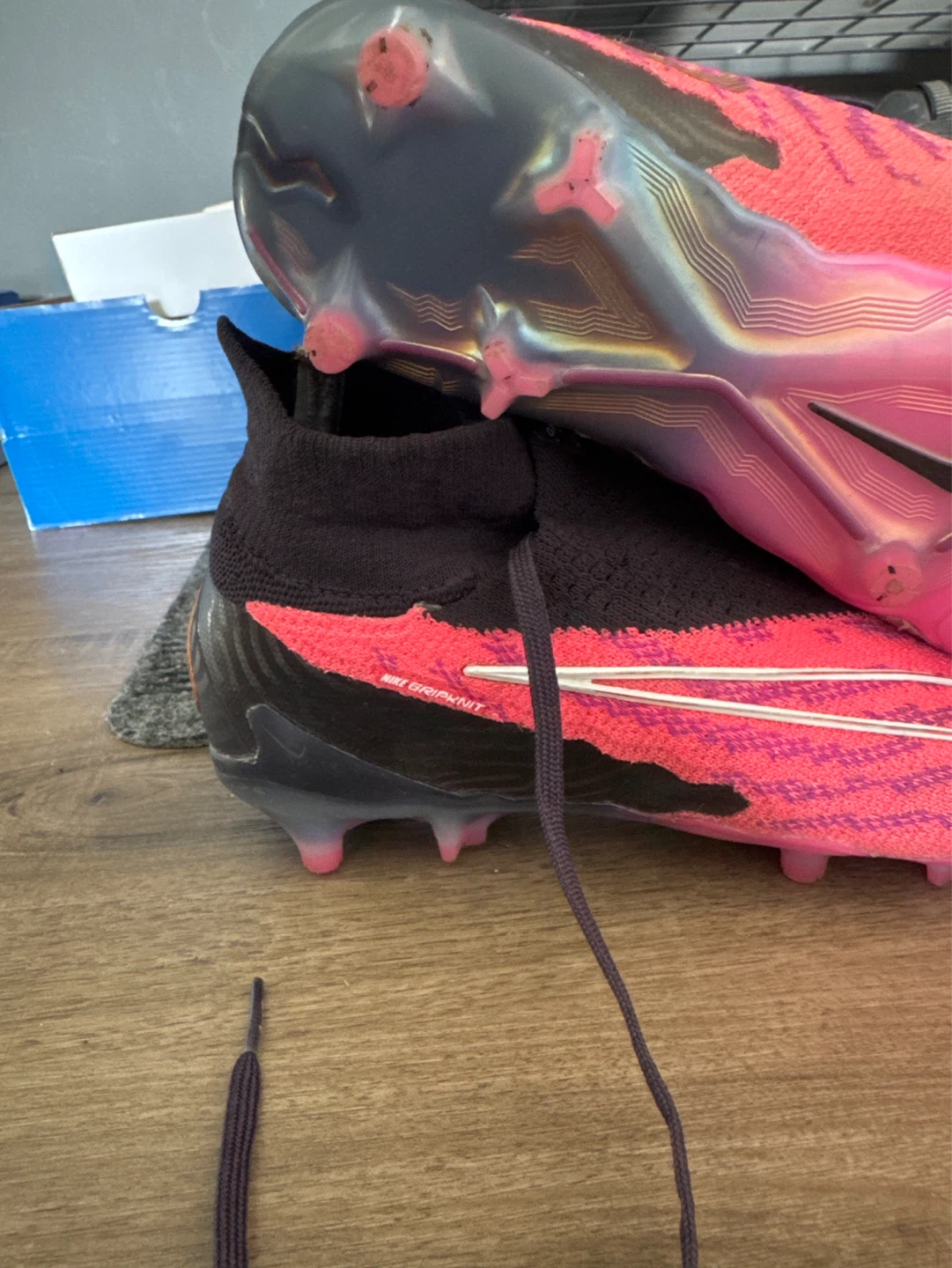Nike phantom elite and Nike superfly 10 pro - photo 2