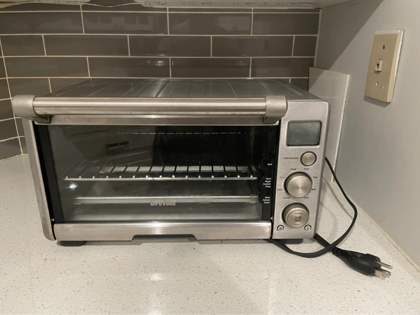 Breville Toaster Oven