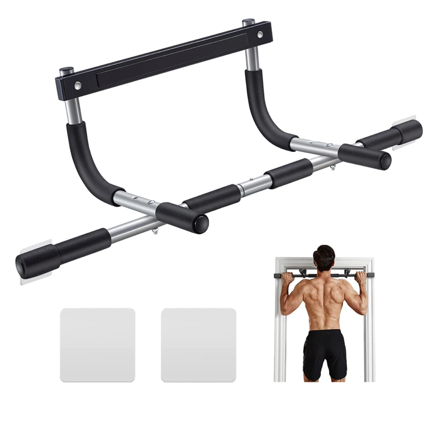 Ally Peaks Pull Up Bar for Doorway