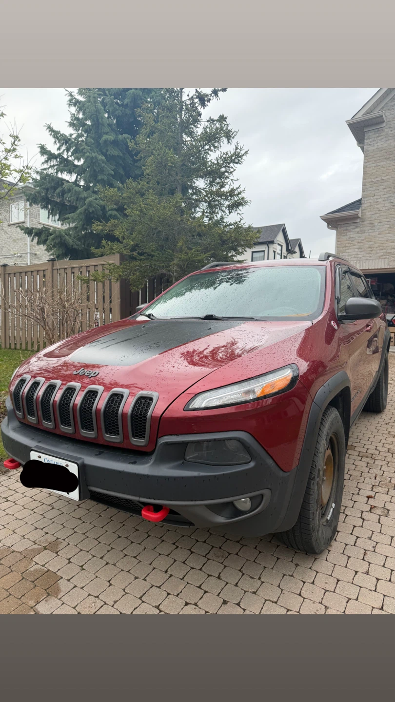 2016 Jeep Cherokee - photo 2