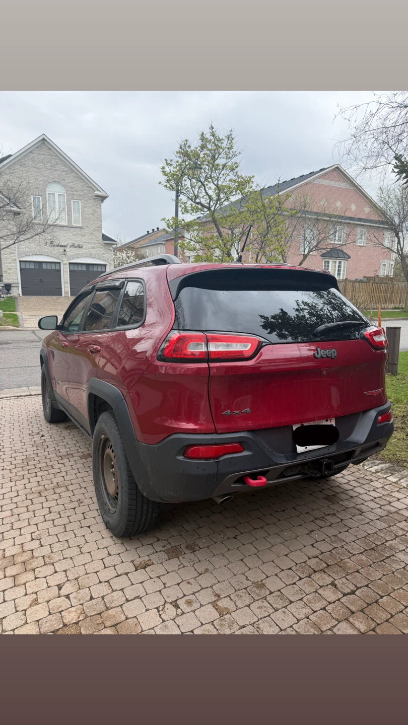 2016 Jeep Cherokee - photo 3