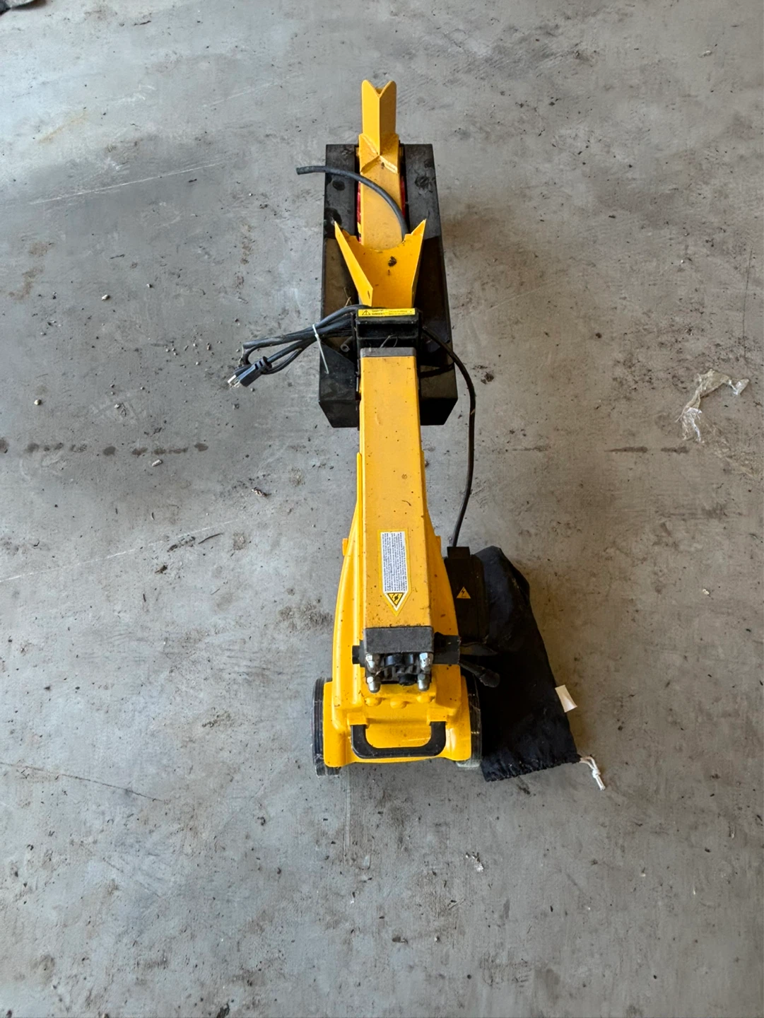 Brand New ZYWT 120 Volt Log Splitter For Sale - photo 4