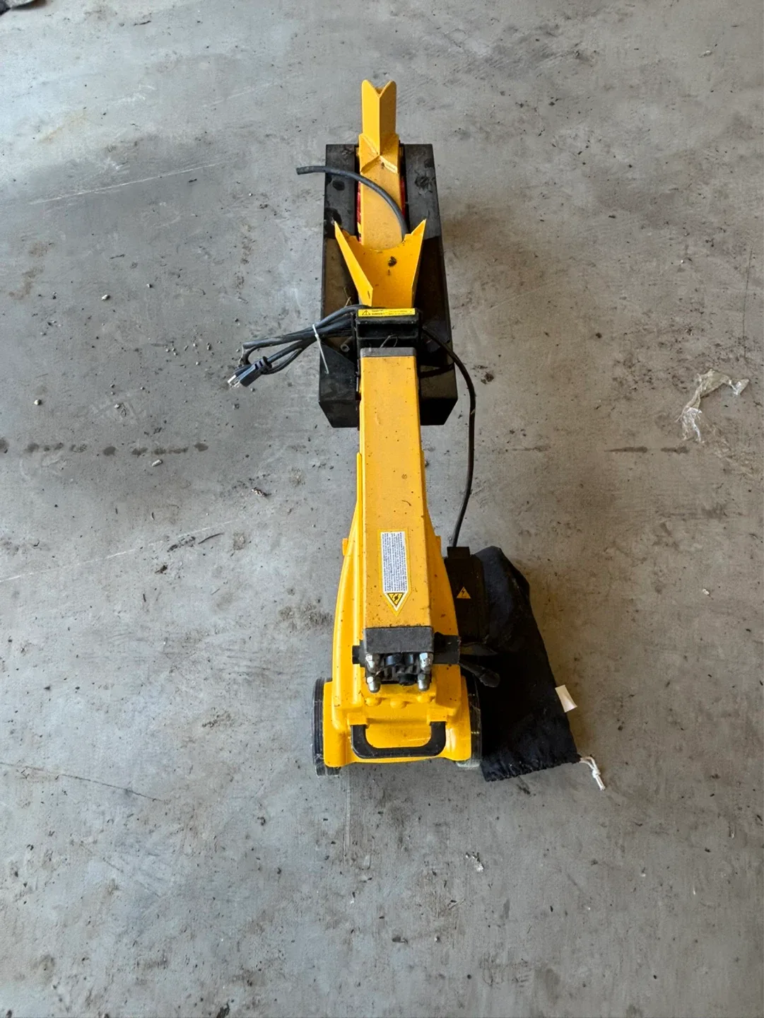 Brand New ZYWT 120 Volt Log Splitter For Sale - photo 4