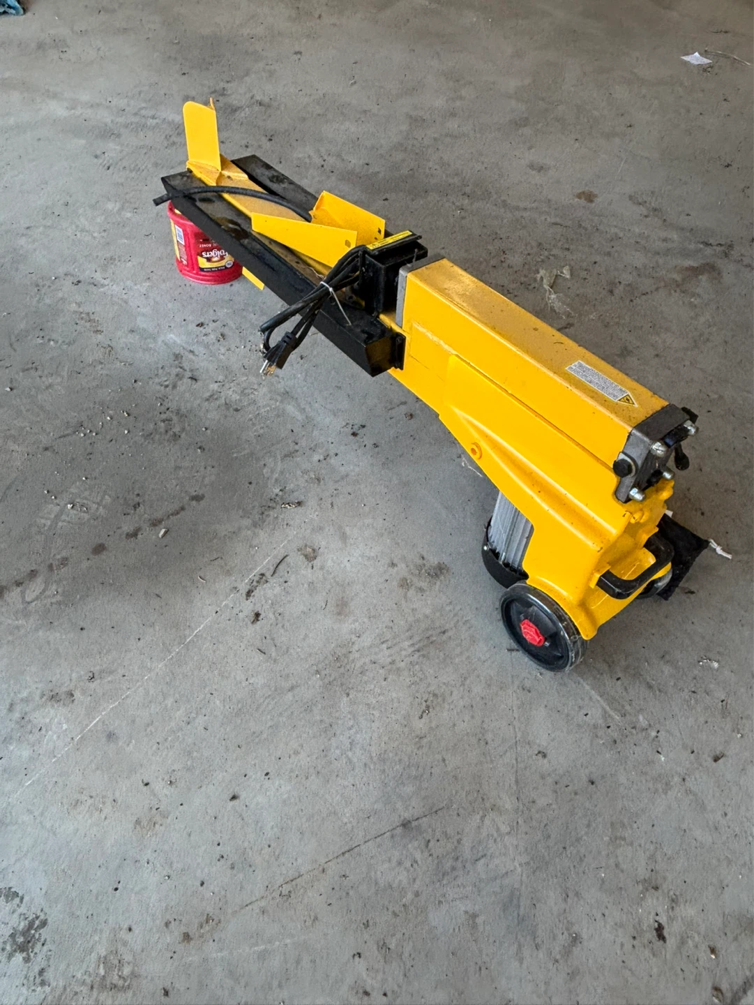Brand New ZYWT 120 Volt Log Splitter For Sale - photo 3