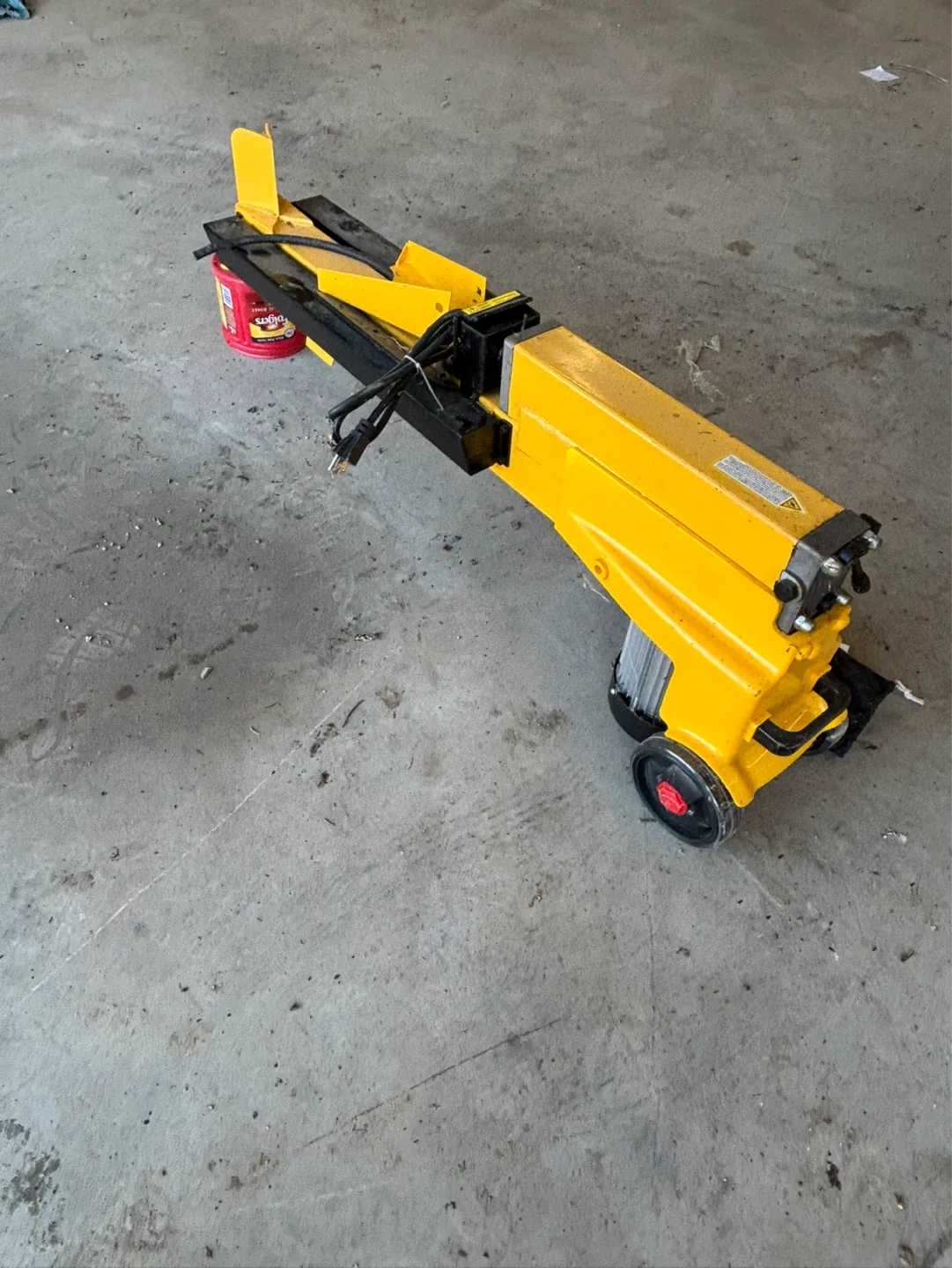 Brand New ZYWT 120 Volt Log Splitter For Sale - photo 3