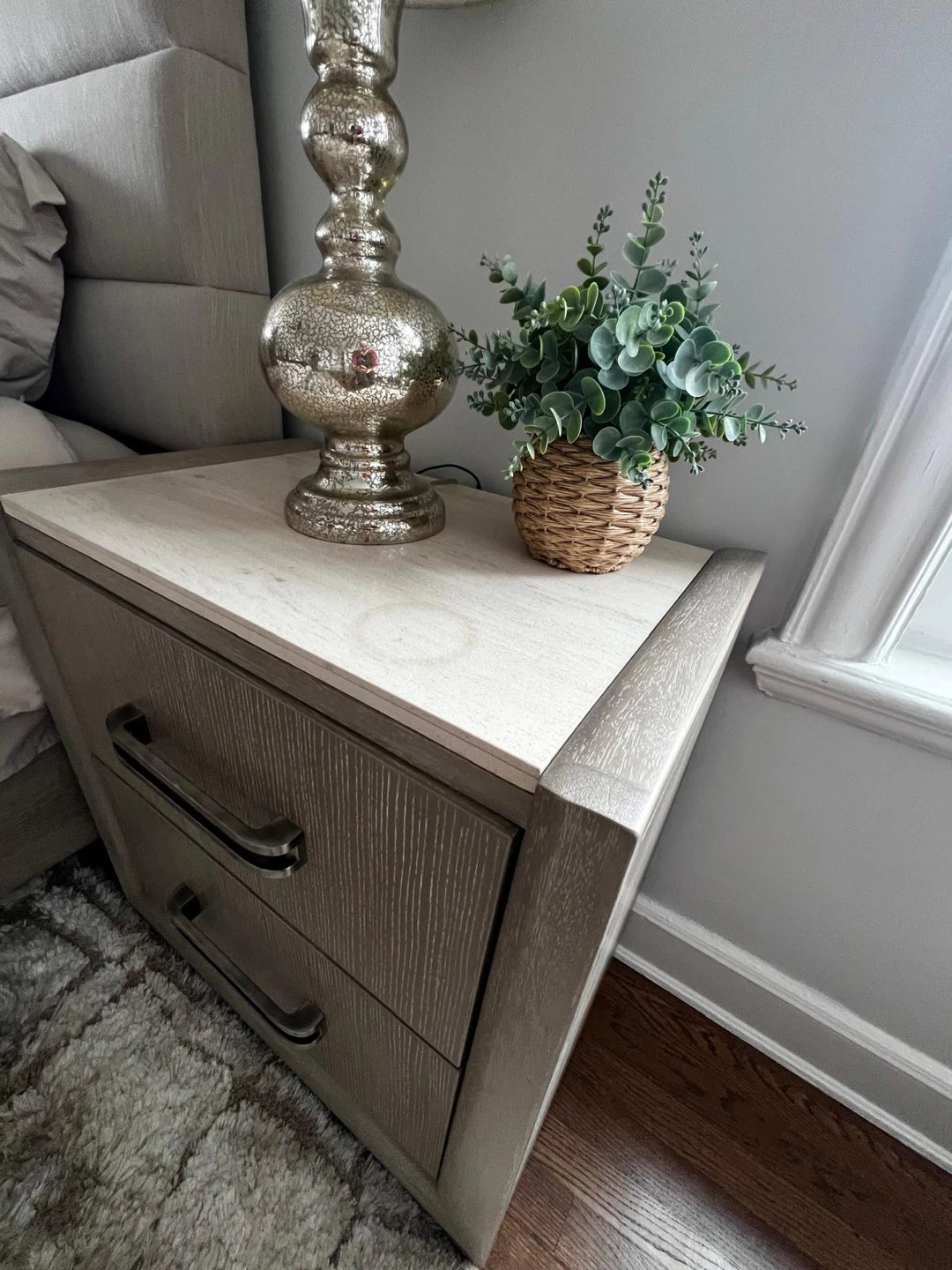 Nightstands (2) - 28" W x 29.5" H x 17" D - photo 2