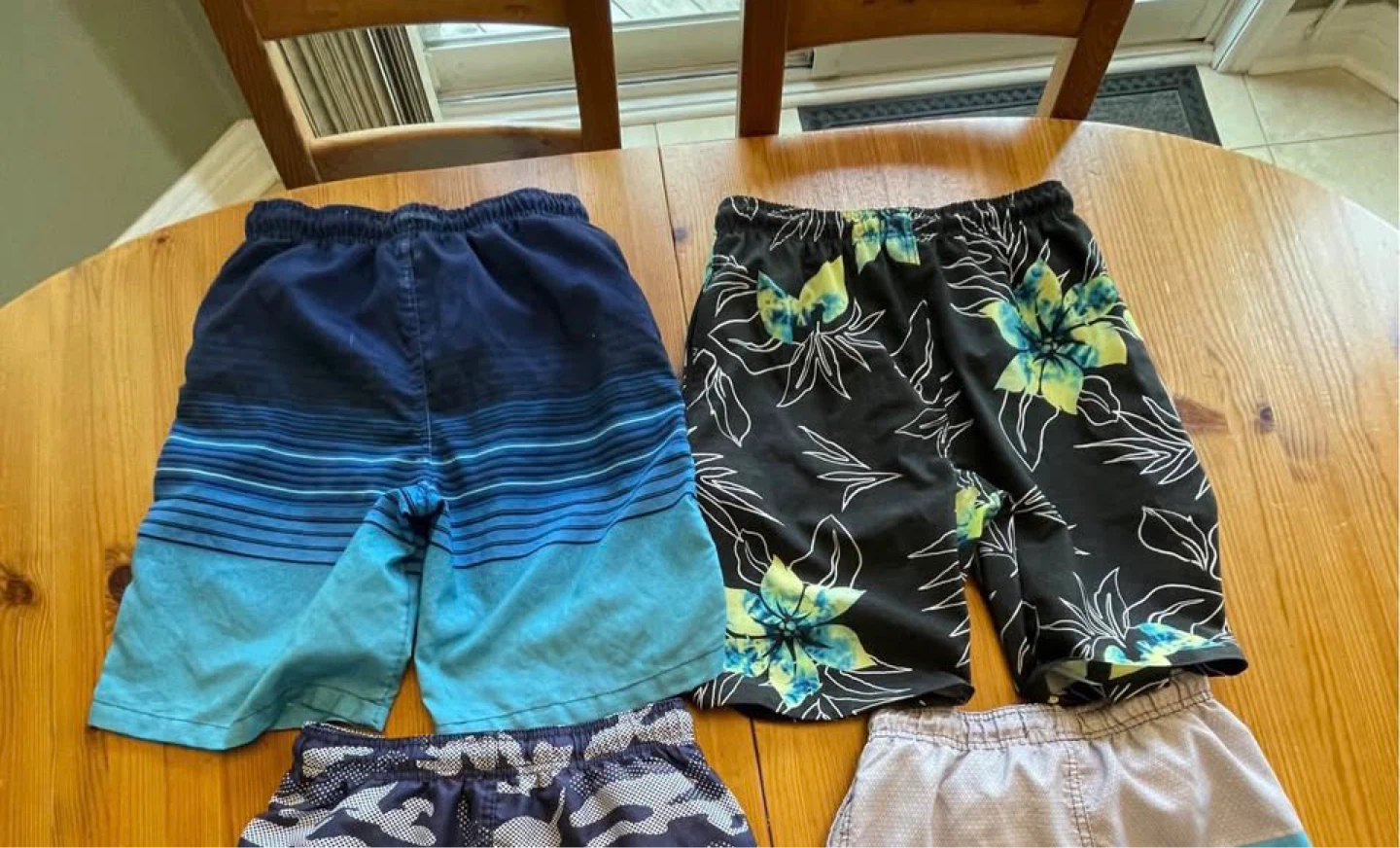 Boys Swim Trunks - Size large - photo 3