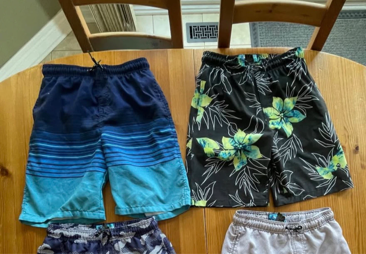 Boys Swim Trunks - Size large - photo 2