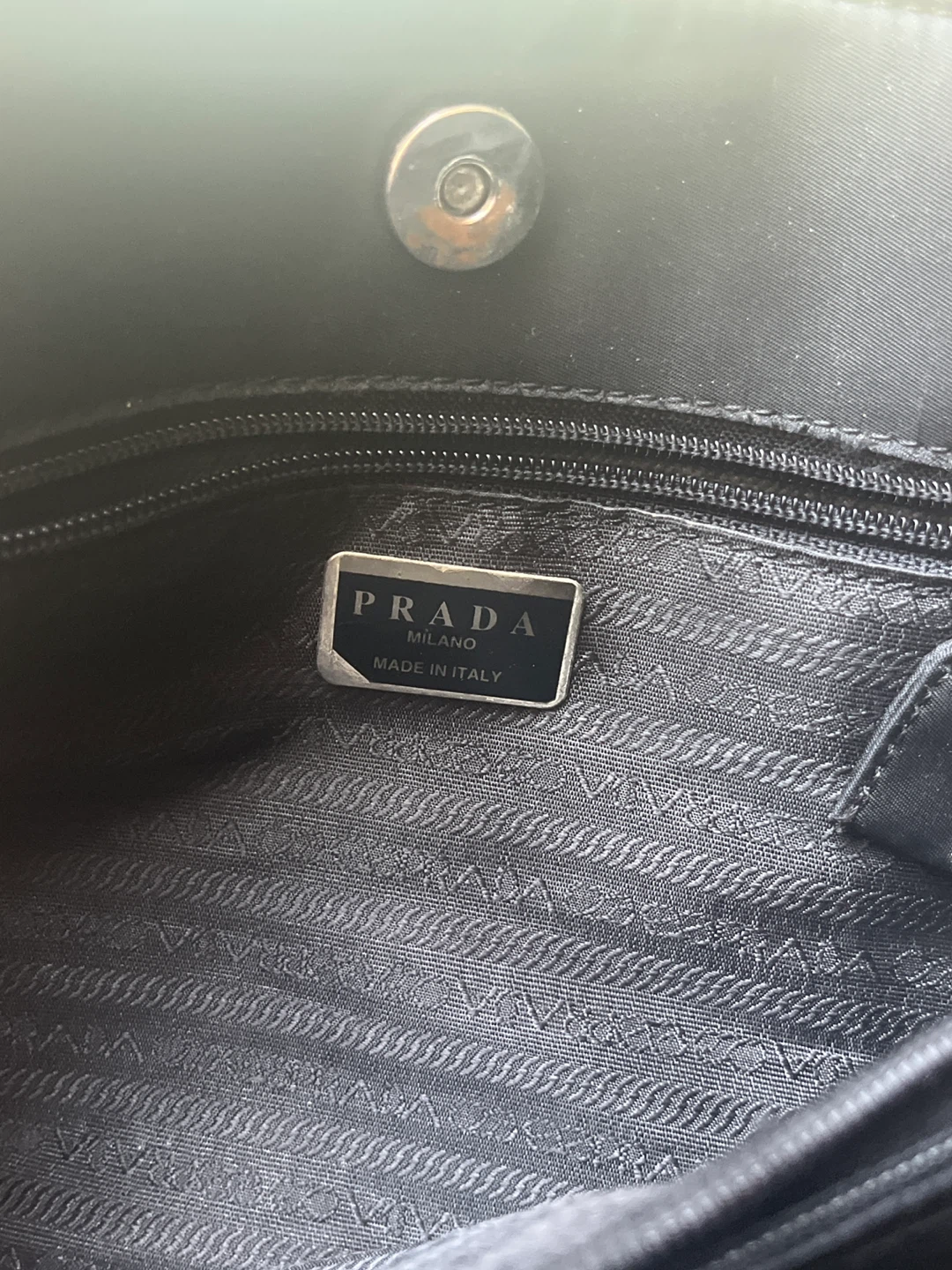 Genuine y2K Prada purse 💋 - photo 3