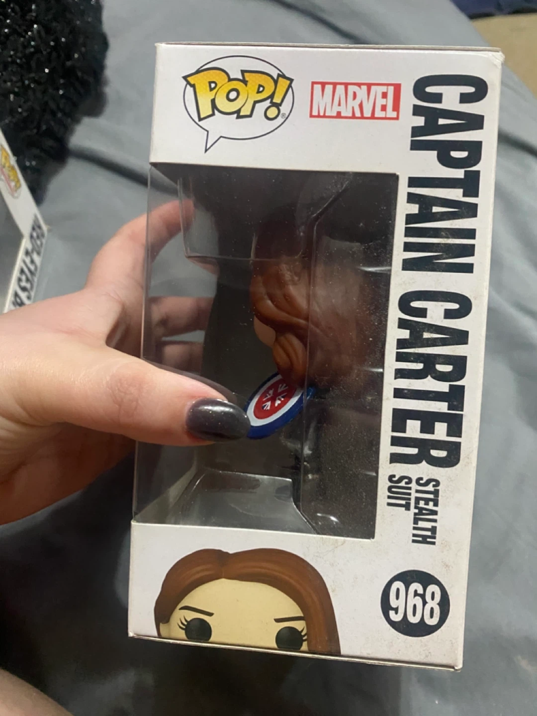 Funko Pop! Captain Carter - photo 2