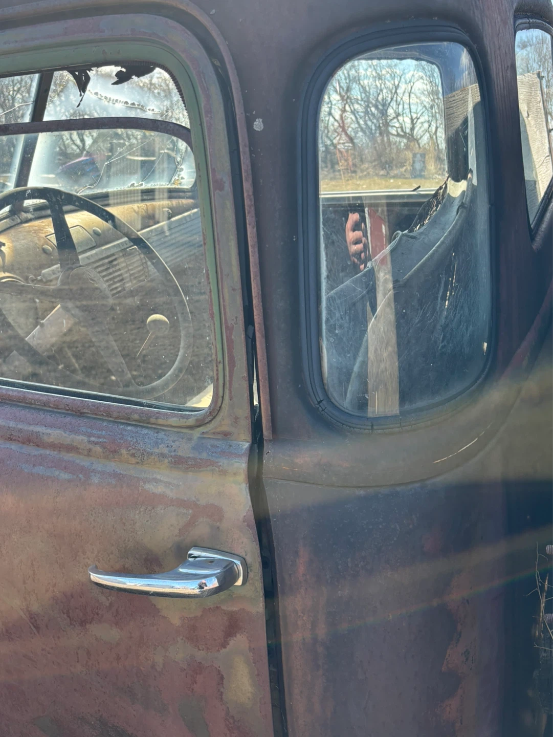 1949 GMC 5-window Truck & S10 Frame Restoration Project For Sale - photo 4