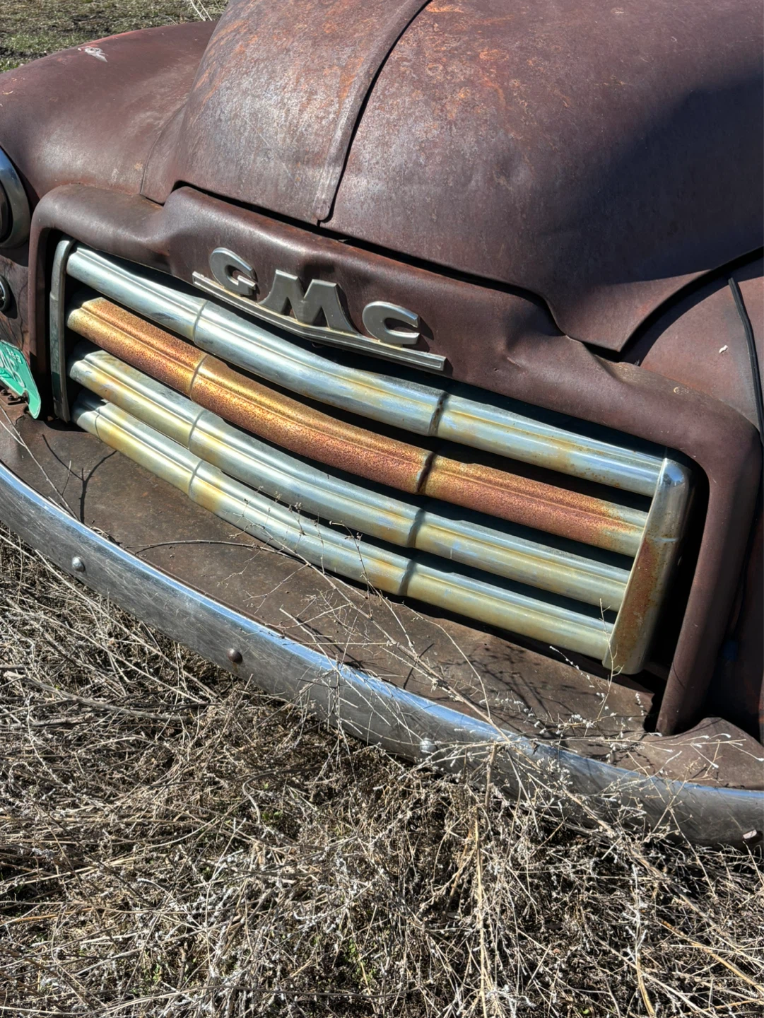 1949 GMC 5-window Truck & S10 Frame Restoration Project For Sale - photo 5