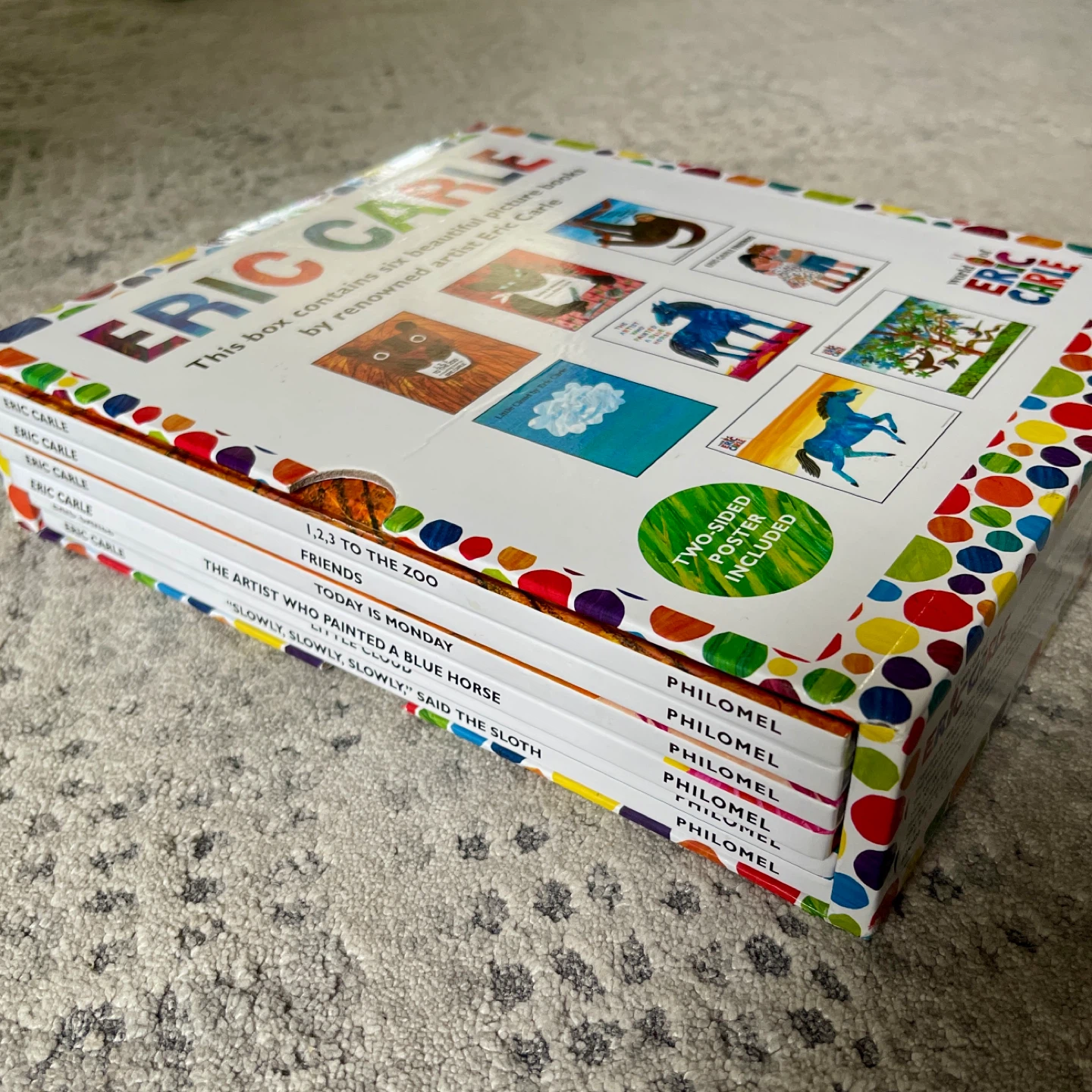 Eric Carle & other kids books lot - photo 2