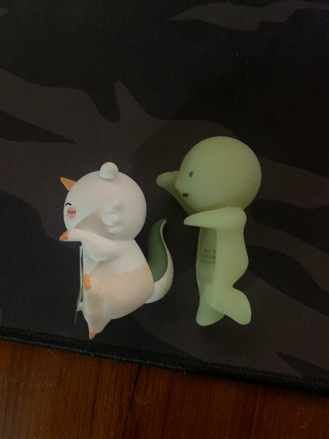 chiikawa and smiski hippers - photo 2
